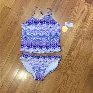 2 piece swim suit set